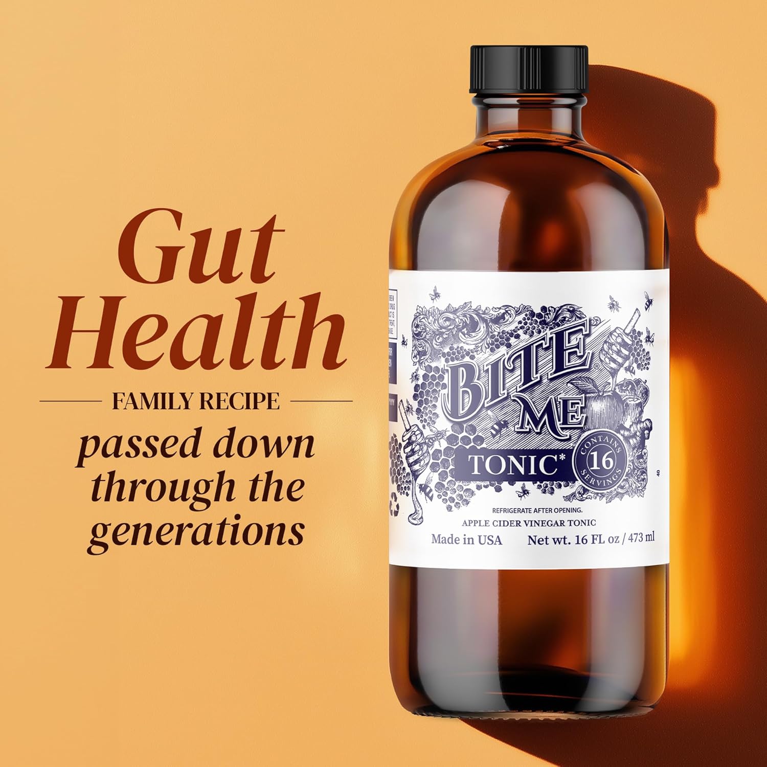 Importance of Gut Health - bitemetonic