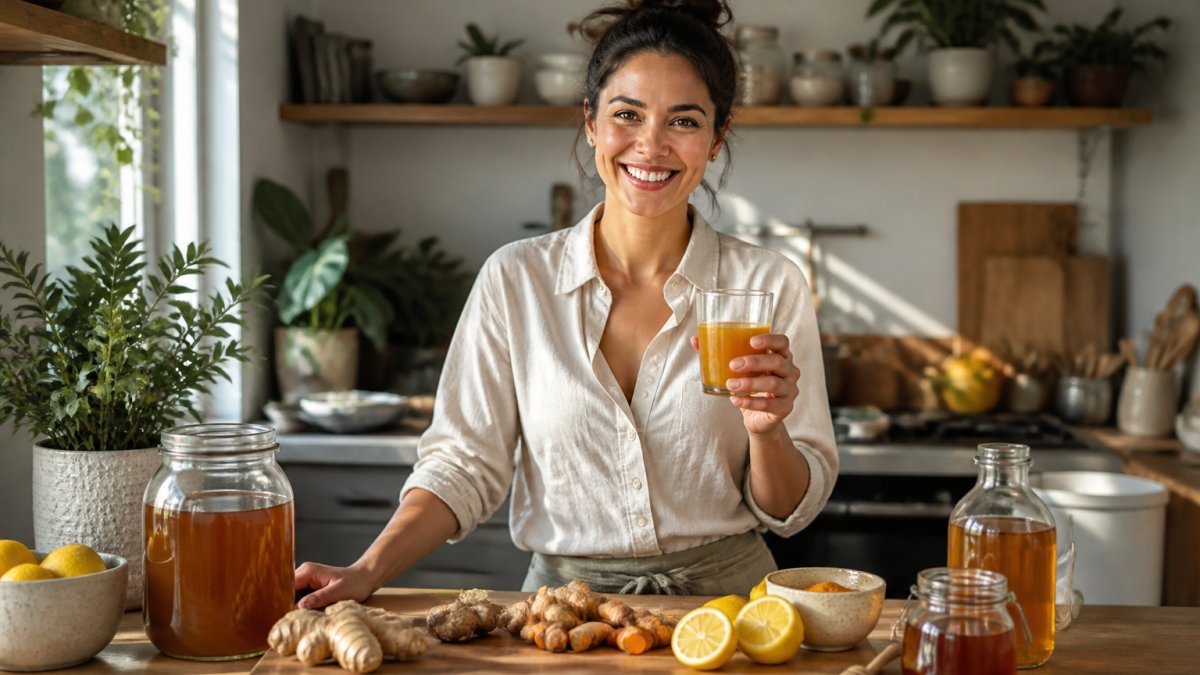 10 Best Tasting Immune Boosting Drinks for Adults 2026
