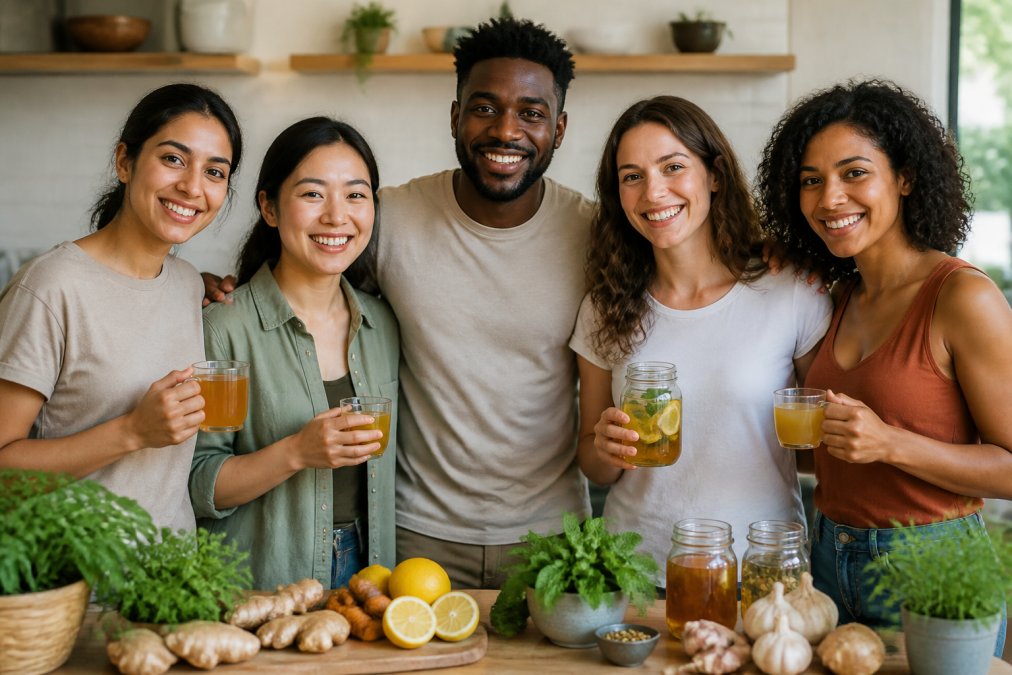 5 Natural Remedies for Bloating and Indigestion