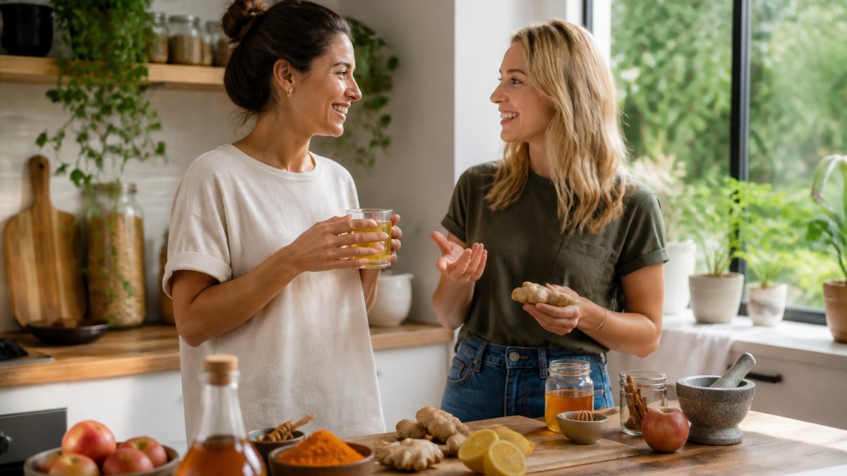 7 Natural Immune Support Tips for Sensitive Stomachs