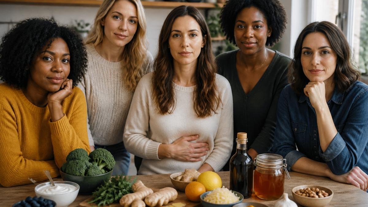 7 Signs of an Unhealthy Gut: What Your Body Is Telling You