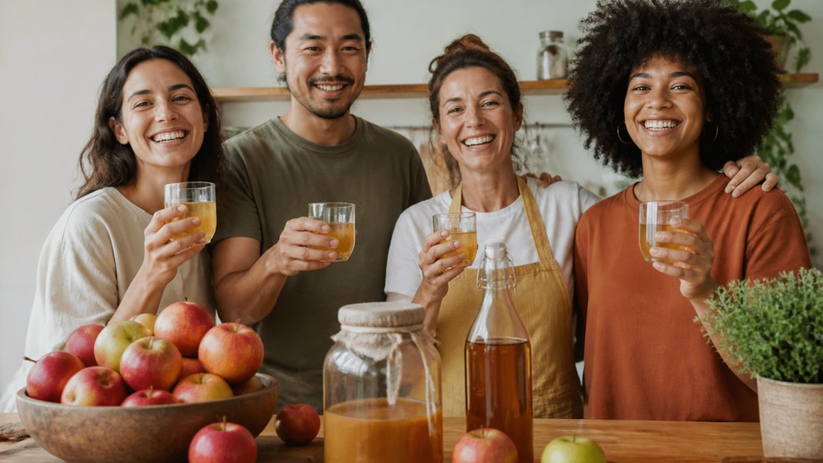 Apple Cider Vinegar with the Mother: 2026 Review