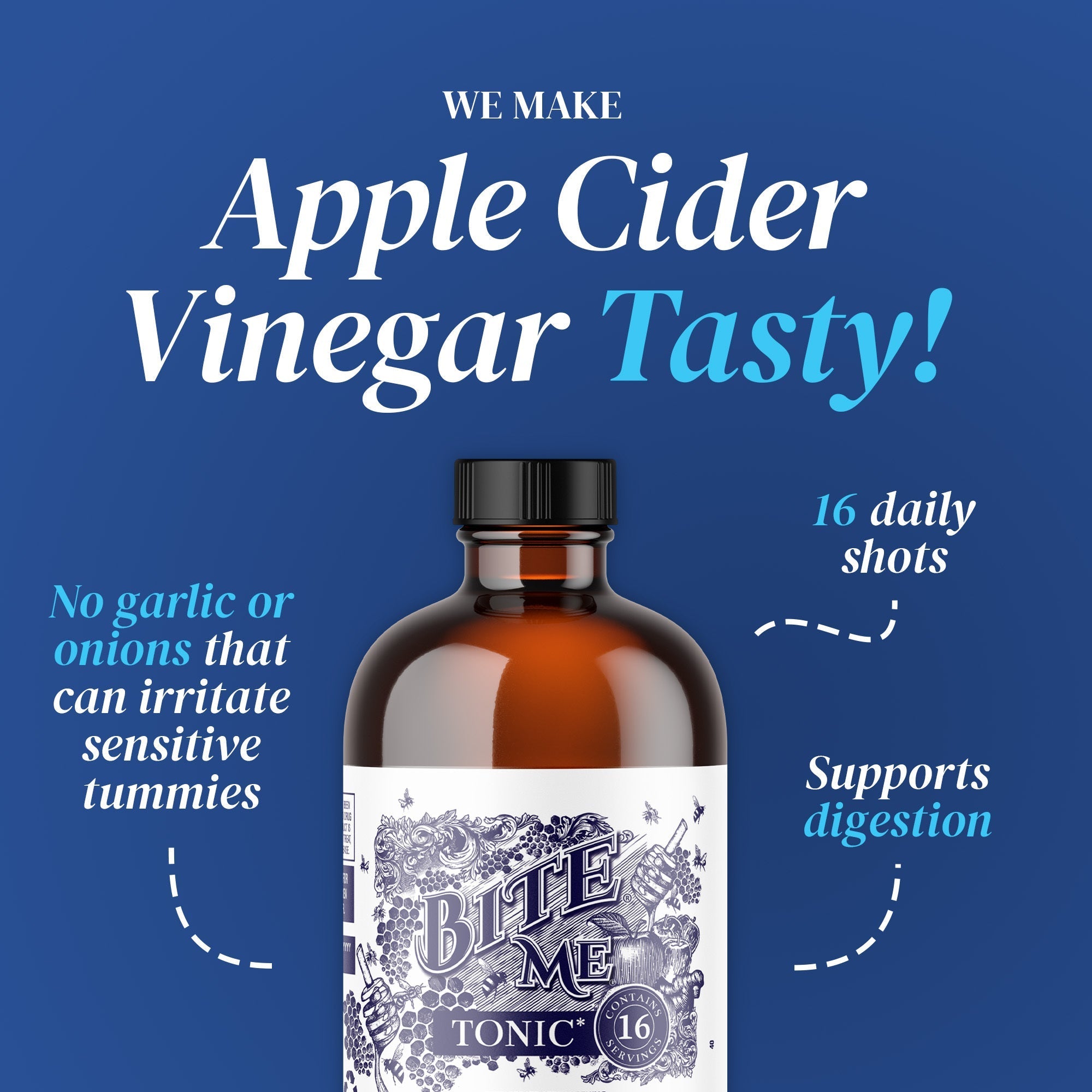 Benefits of Bite Me Tonic - Golden Bay Imports USA LLC