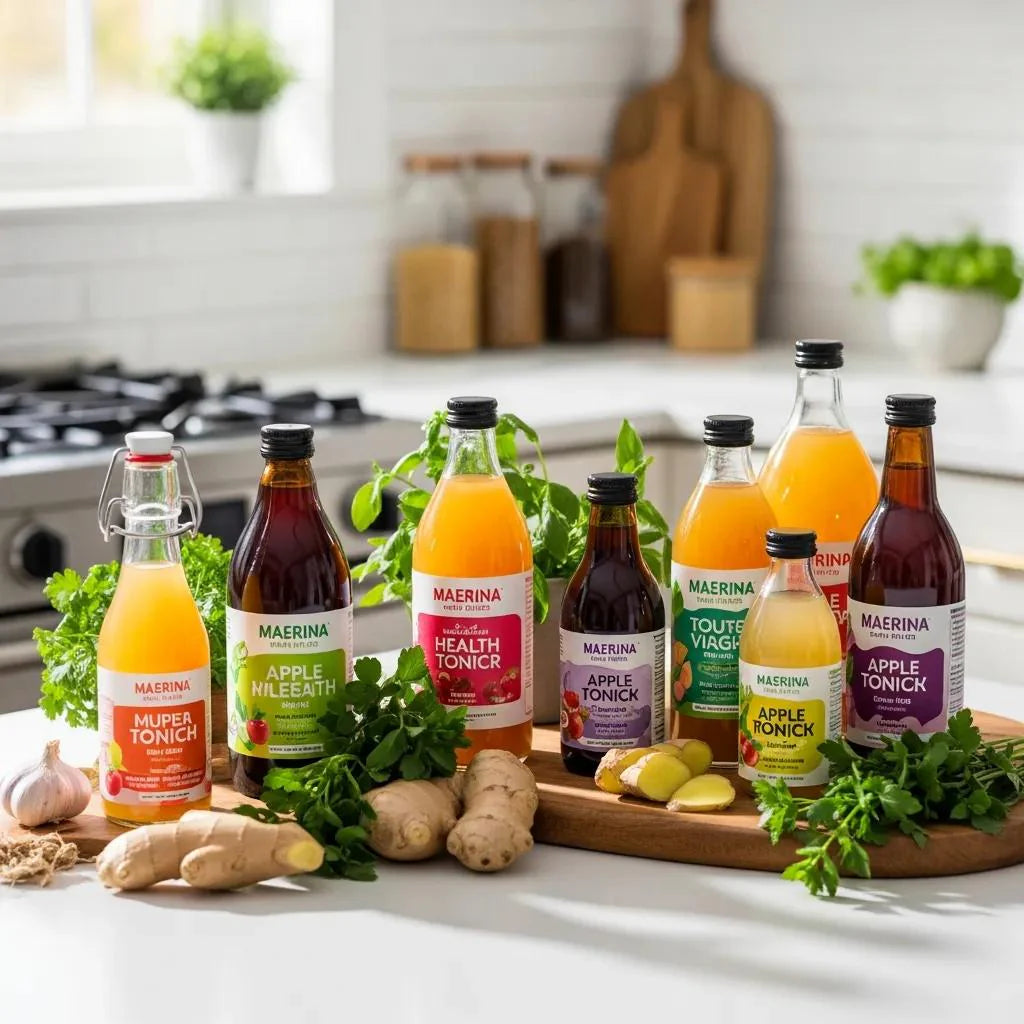 Best Gut Health Tonic Companies in 2026 (February 2026 Edition) - Golden Bay Imports USA LLC