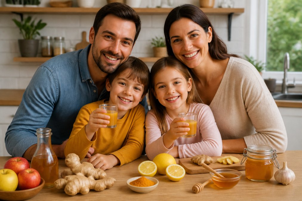 Best Gut Health Tonic for Kids: A Parent's Guide