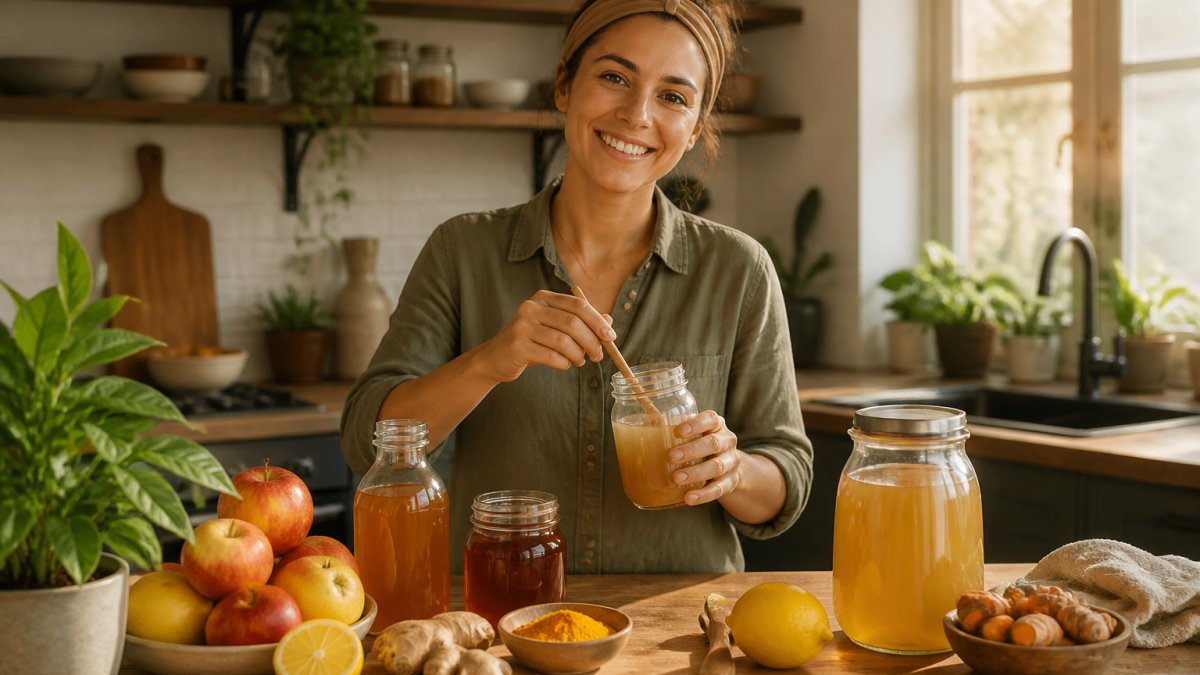 Best Gut Health Tonics for Bloating: 5 Top Picks