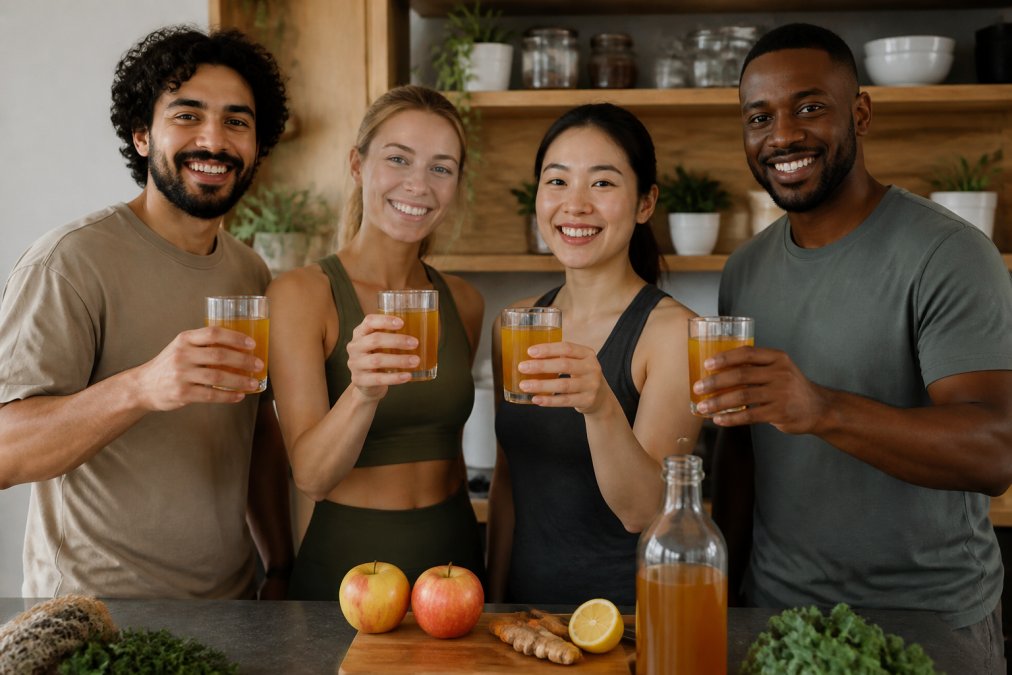 Best Tasting Apple Cider Vinegar Tonic for Daily Wellness