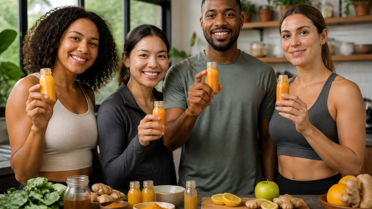 Buy Organic Wellness Shots Online: A 2026 Buying Guide