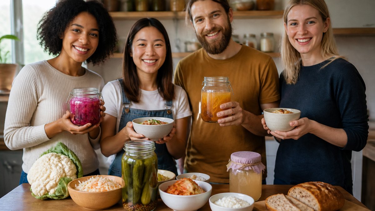 Dairy-Free Probiotic Alternatives: A 2026 Guide