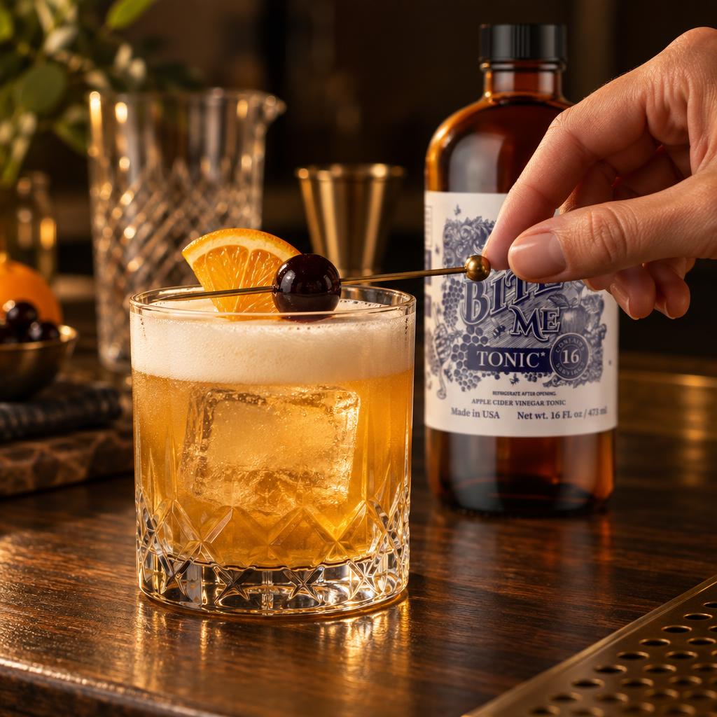 Drink Differently: 2 Elevated Holiday Mocktails That Actually Taste Like Cocktails