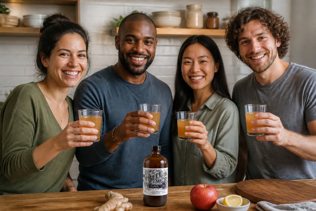 How to Drink Apple Cider Vinegar Without Burning