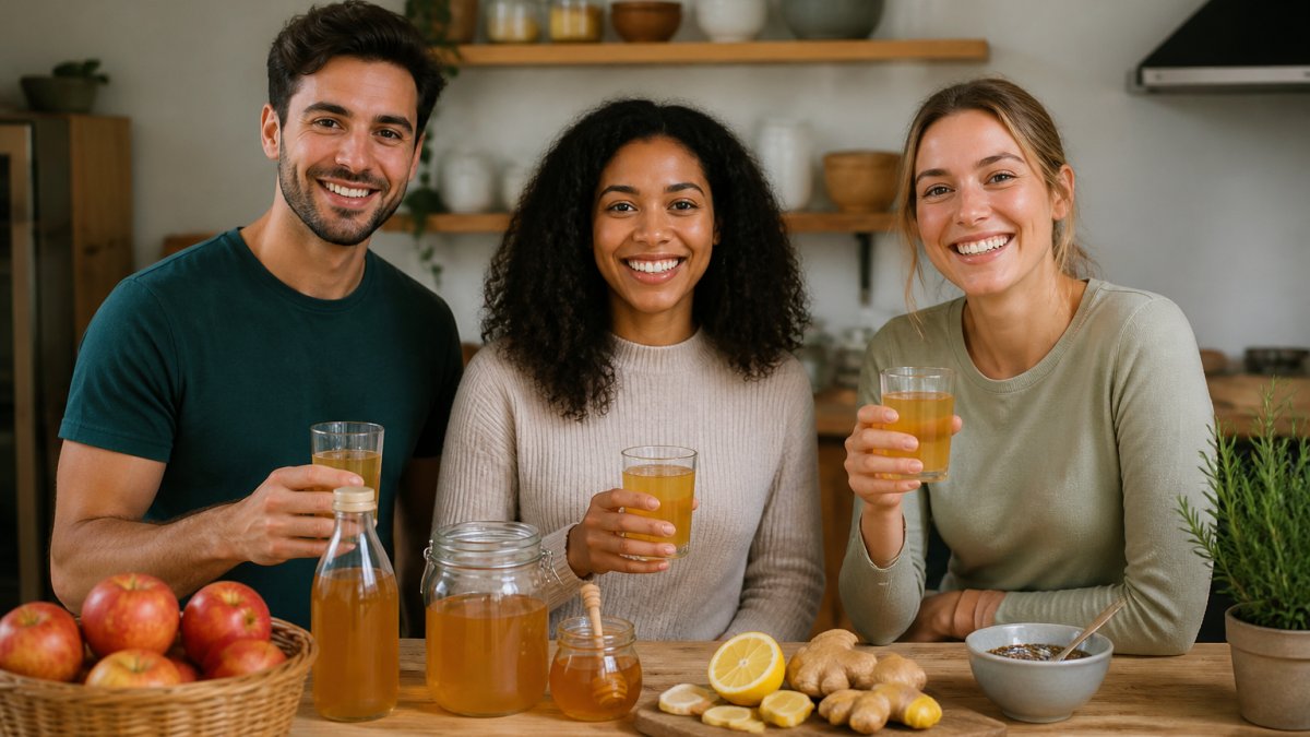 How to Use Apple Cider Vinegar for Gut Health for Beginners