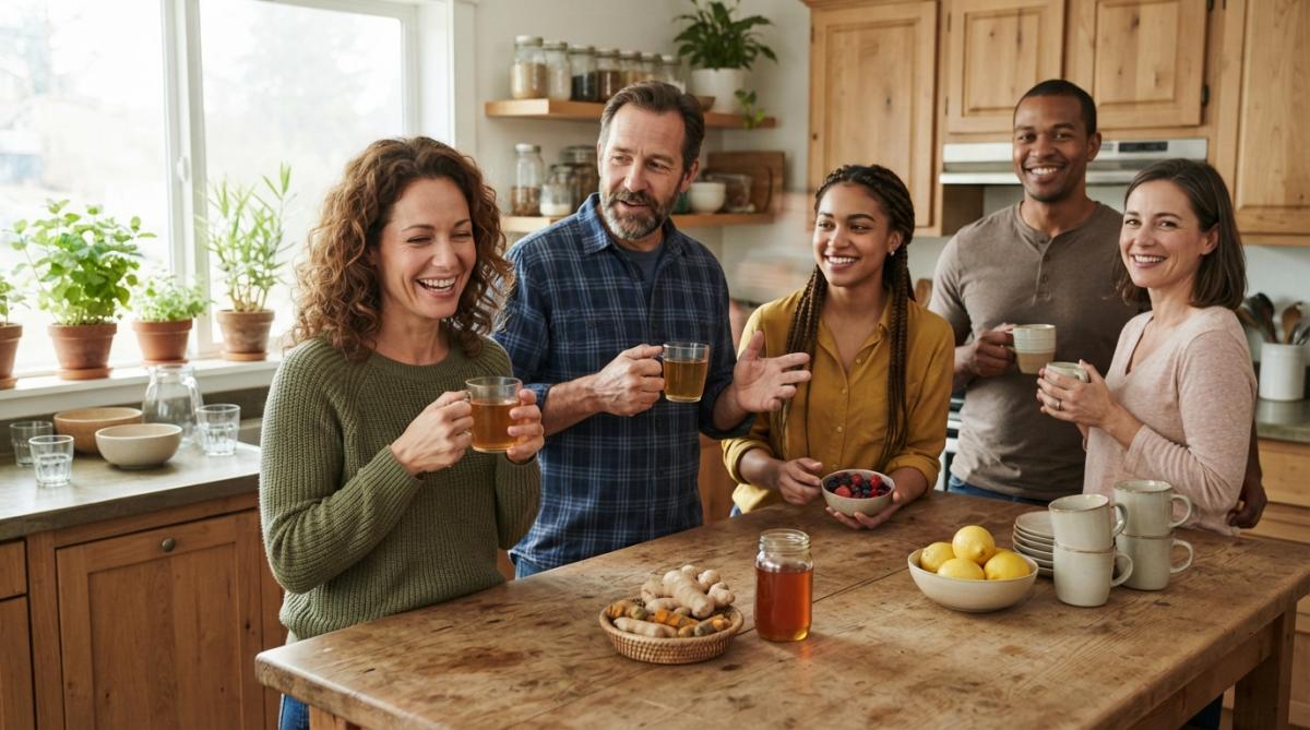 Improve Gut Health and Stop Bloating Without Harsh Vinegar