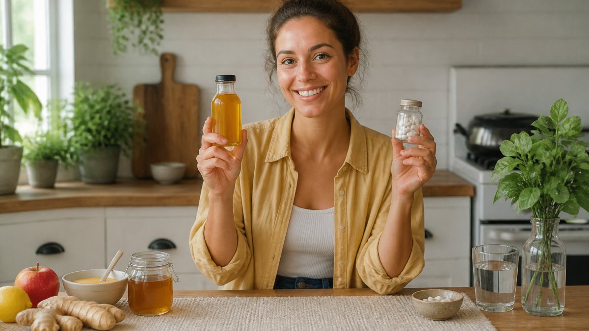 Liquid Wellness Tonic vs Capsules: Which Works Better