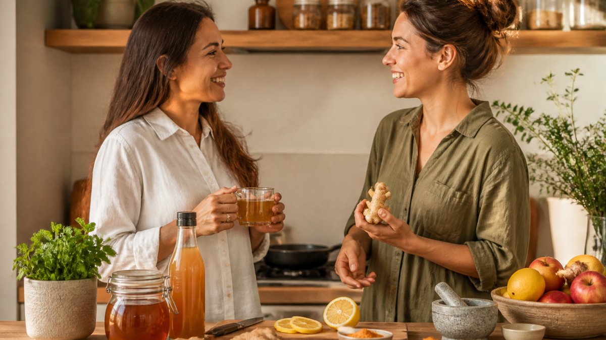 Natural Remedies for Occasional Indigestion