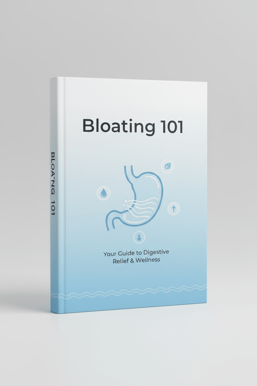 # Prebiotics 101: How to Feed Your Gut (Without Overdoing It) + Where Natural Tonics Fit In