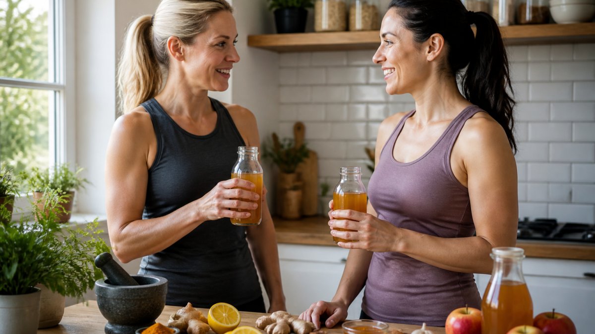 The Beginner's Guide to Gut Health and Immunity