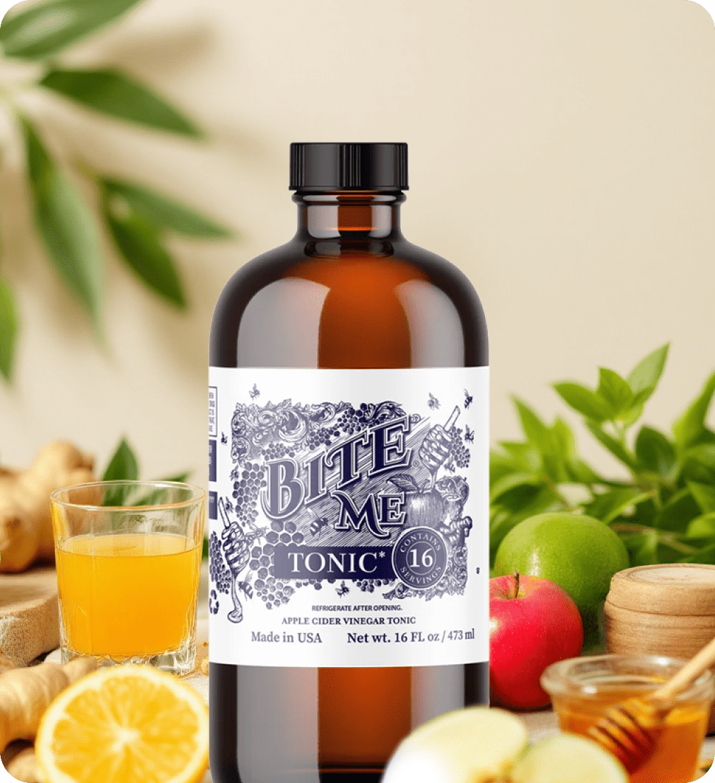 The Quality Manufacturing Process of Bite Me Tonic