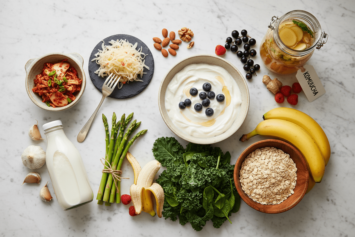 The Ultimate Guide to Gut Health & Benefits - Golden Bay Imports USA LLC