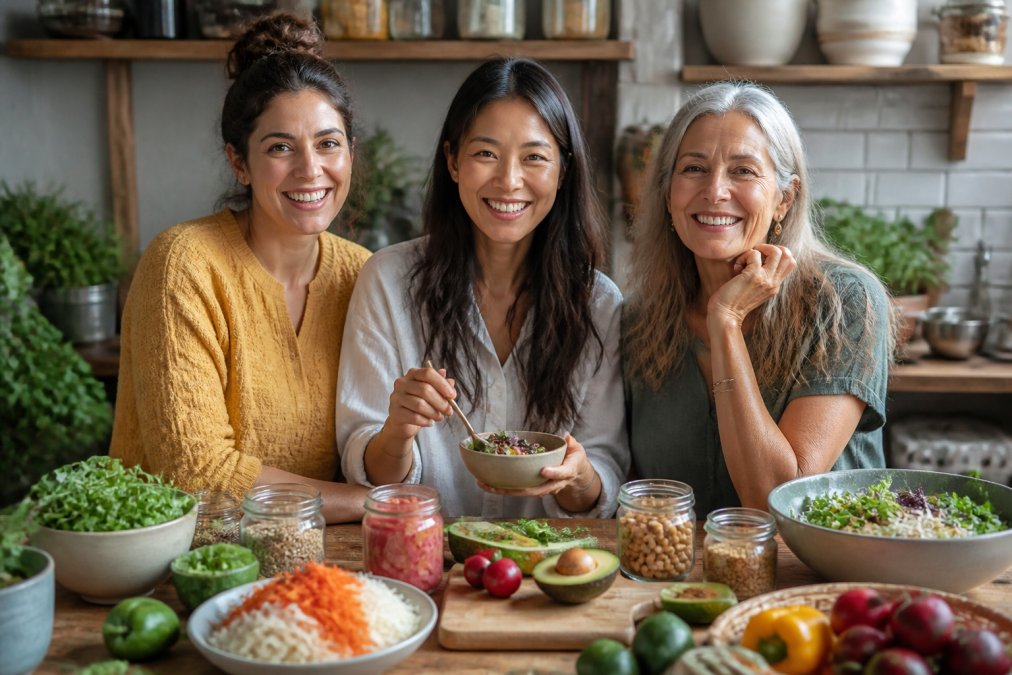 Top 3 Things to Improve Gut Health Naturally