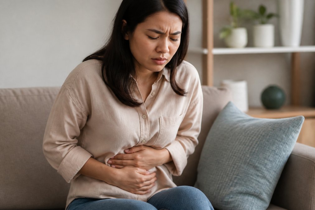 Why Am I Always Feeling Bloated? Causes & Relief