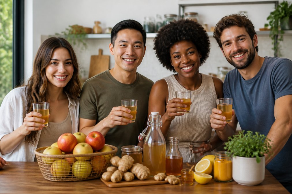 Willys ACV vs Mother Root: Which Wellness Tonic Wins