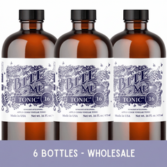 6 bottles wholesale Bite MeTonic - Golden Bay Imports USA LLC