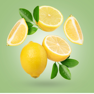 Organic Persian Lime & Lemon Juice