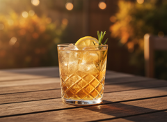Bite Me Tonic (Non‑Alcoholic Aperitif)