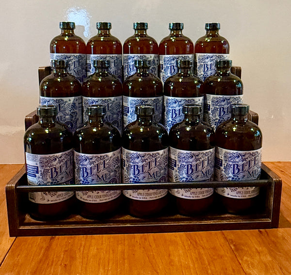 Bite Me Product Stand