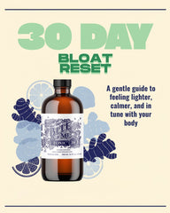 The 30 Day Bloat Reset Guide