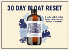 The 30 Day Bloat Reset Guide