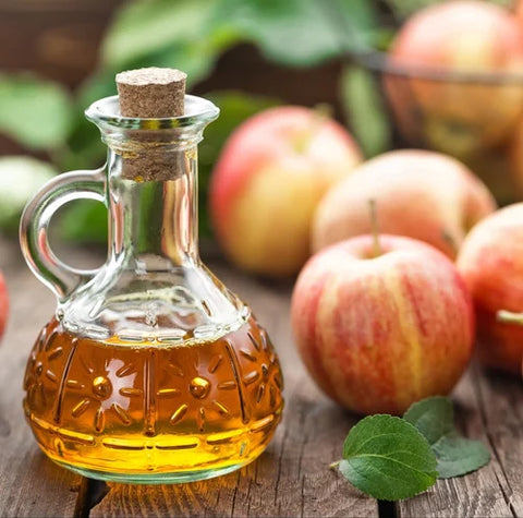 Raw, Organic Apple Cider Vinegar